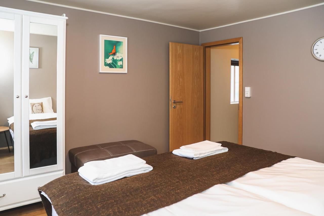 E18 Apartments อาคูเรย์รี ห้อง รูปภาพ